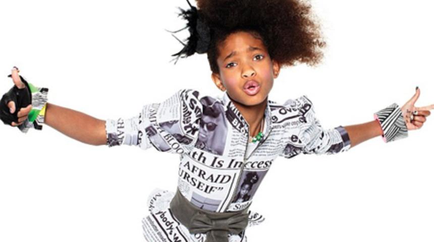 10 Yaşında Star Oldu