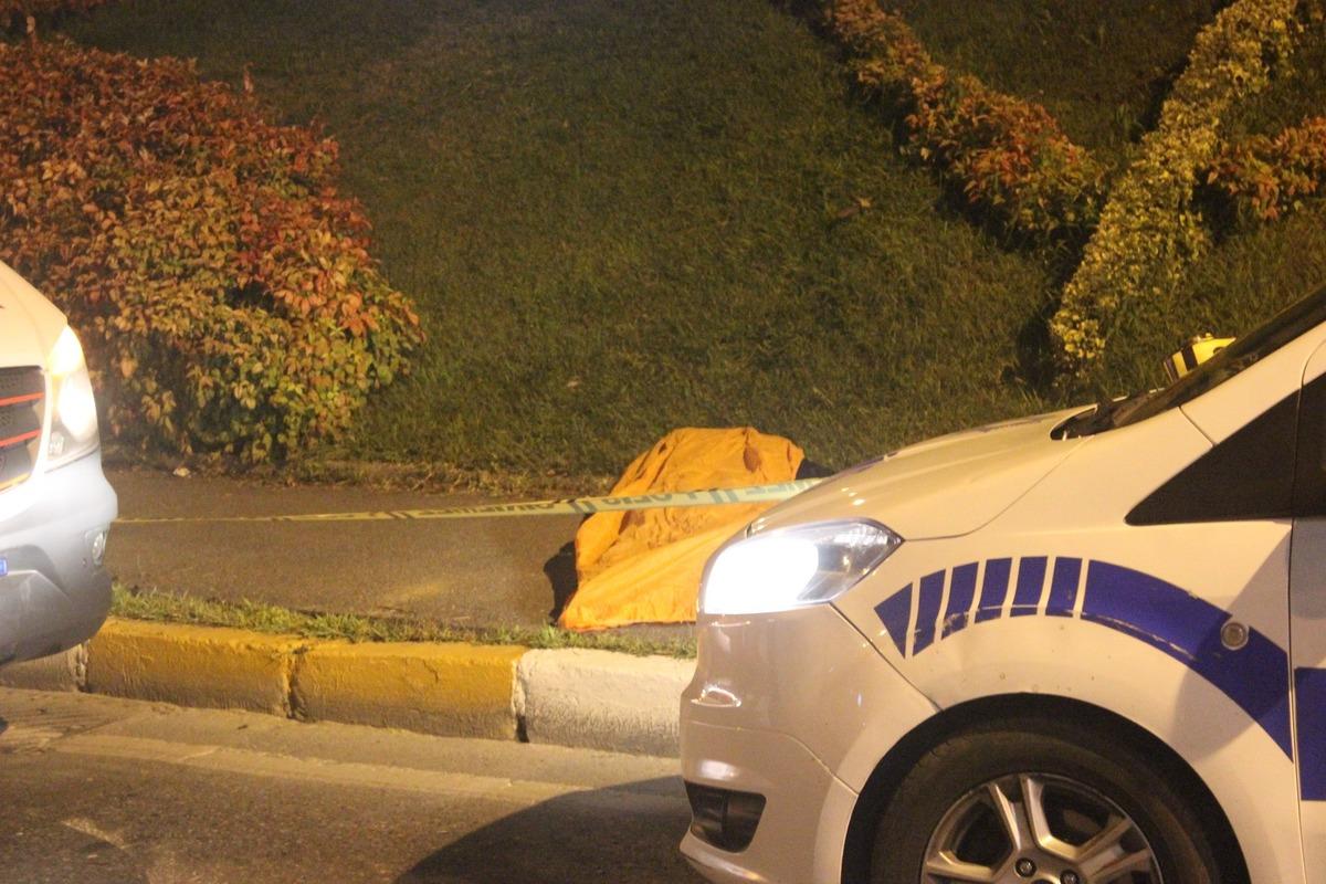 Beyoğlu&rsquo;nda erkek cesedi bulundu
