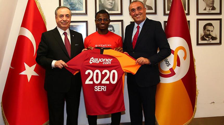 Jean Michael Seri: Buradaki hikayeme hızlı bir giriş yapmak istiyorum