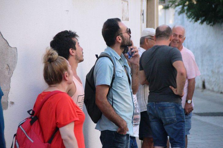 Bodrum'da 'bomba' paniği!  G1