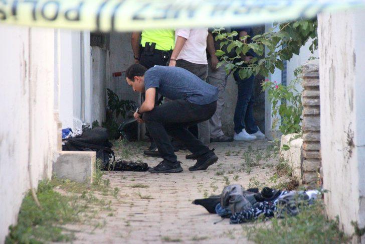 Bodrum'da 'bomba' paniği!  G3