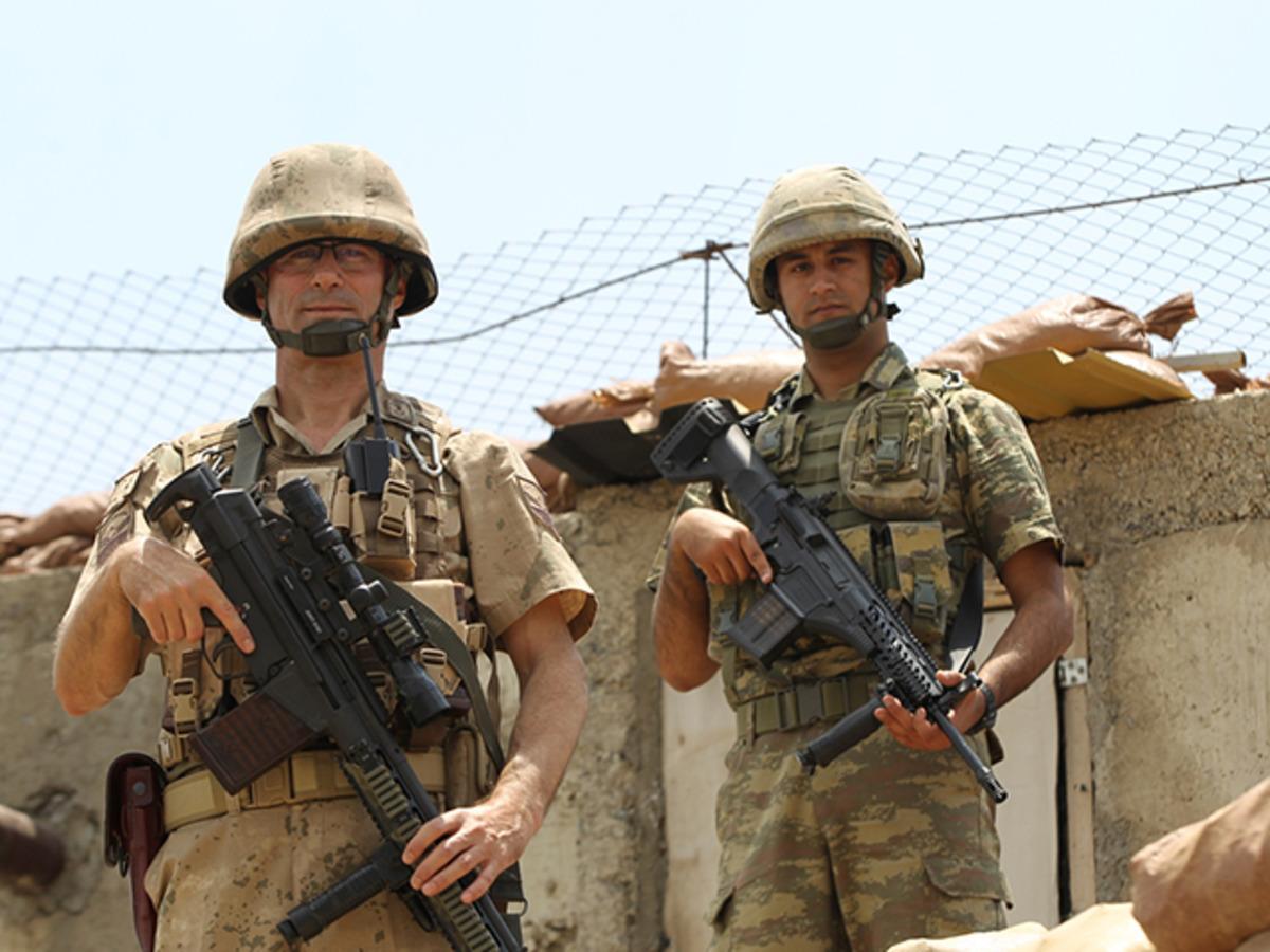 Hakkari'ye oğlu i&ccedil;in g&ouml;n&uuml;ll&uuml; gitti