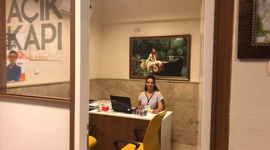 Nazilli Kaymakamlığı&rsquo;nda &lsquo;A&ccedil;ık Kapı&rsquo; faaliyete ge&ccedil;irildi