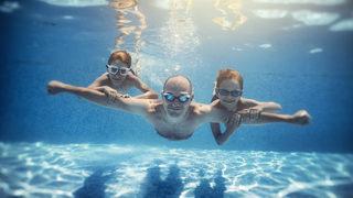 Havuz enfeksiyonlarına dikkat! Havuz öncesi ve sonrası duş alın