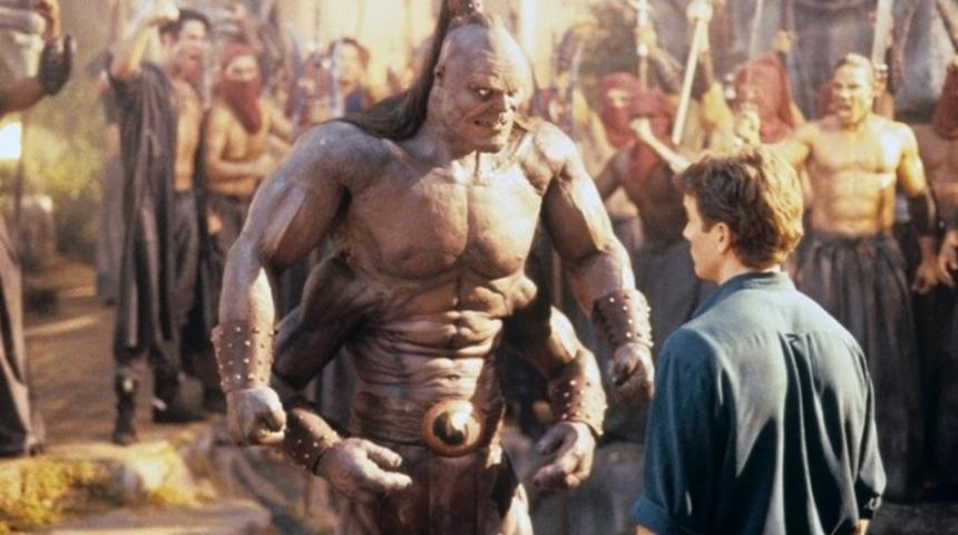 Mortal Kombat tekrardan sinemaya uyarlanıyor