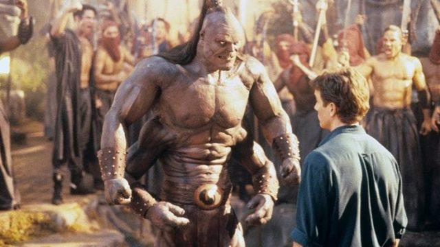 Mortal Kombat tekrardan sinemaya uyarlanıyor