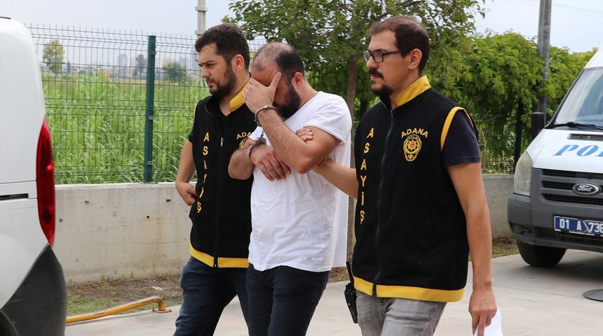 Büyü yapma bahanesiyle kandırıp dolandırdı!