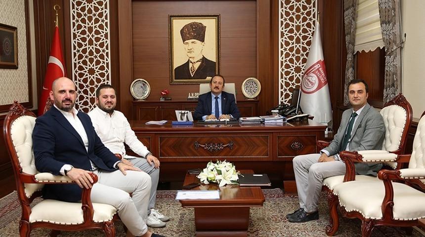 Bayburt OSB&rsquo;ye 250 kişilik istihdam sağlayacak yeni yatırım