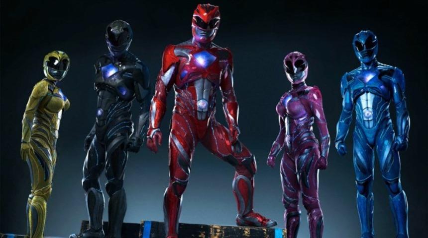 Power Rangers filmi sil baştan tekrardan çekilecek