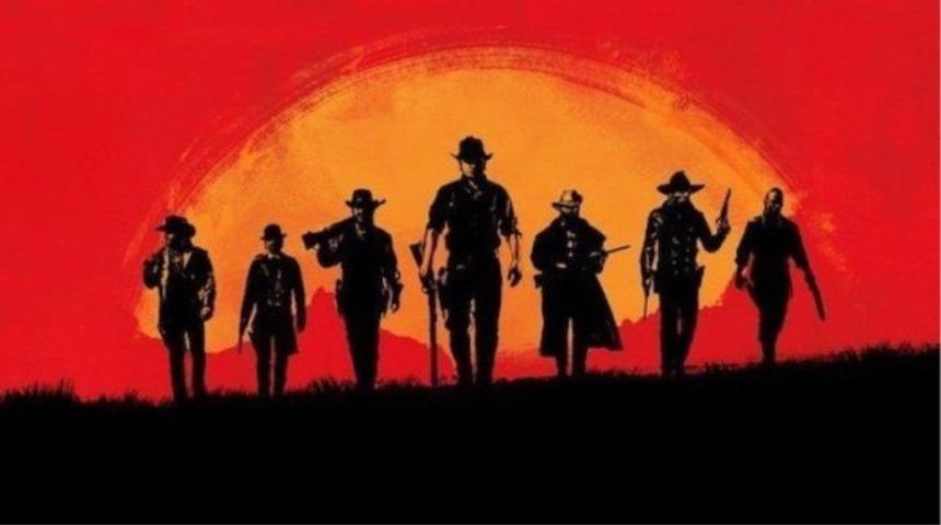 GTA 5’te RDR 2 sürpriz yumurtası!