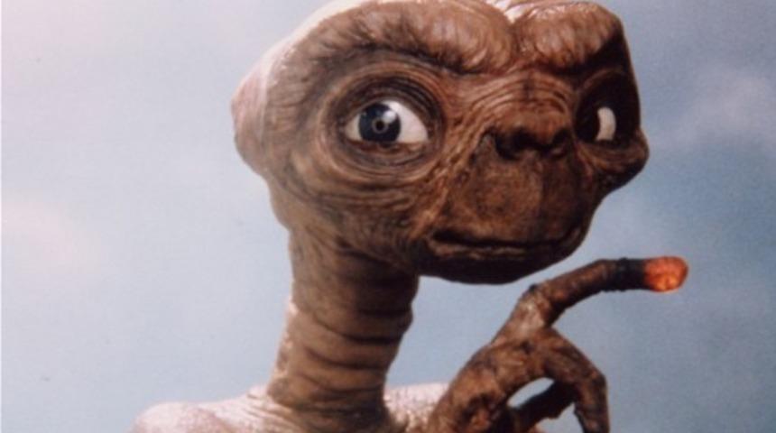 Sosyal medyada 'Storm Area 51' geyiği