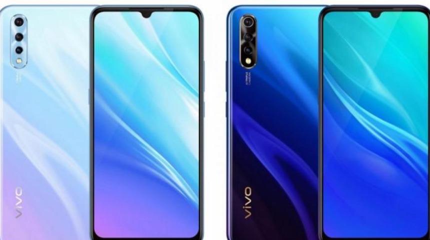 Vivo, şimdi de Y7s ile dikkatleri üzerine çekti