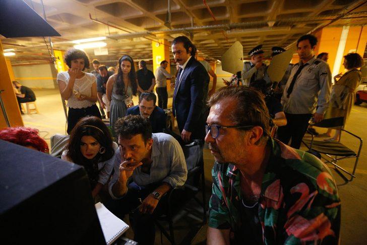 "Cemil Şov" filminin çekimleri sona erdi G1