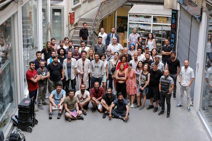 "Cemil Şov" filminin çekimleri sona erdi G3