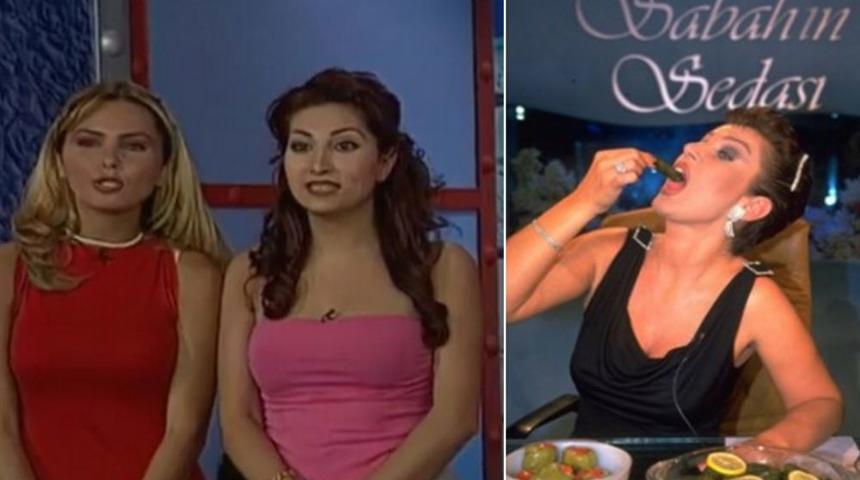 Sabah Şekerleri'nden Kuşum Aydın'a: Bir d&ouml;nemin efsane sabah kuşağı programları