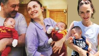 Sinem Uslu: Hiç bırakmayın