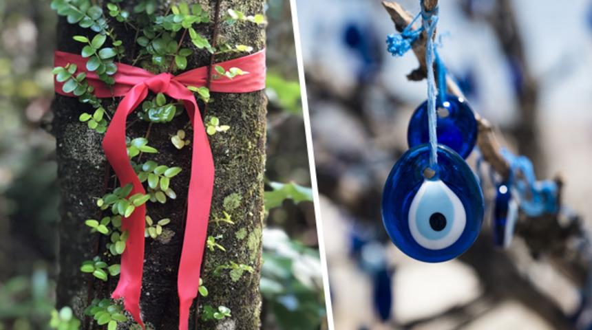 Hepimizin yaptığı bu geleneklerin k&ouml;keninin Şamanizm olduğunu biliyor muydunuz?