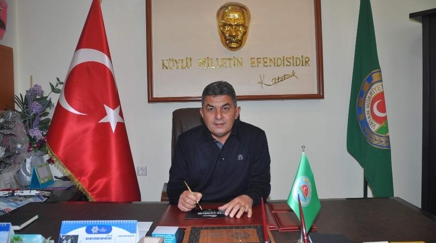 Yörükoğlu; “Pamuk pirimleri ödenmedi, çiftçinin cebi boş”