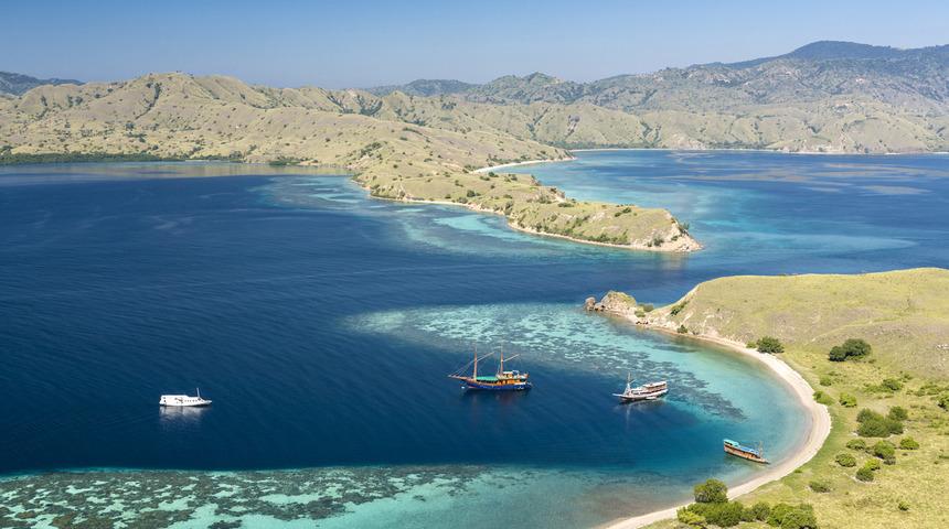 O tartışmalı ada 2020'de ikamet ve turizme kapatılacak!