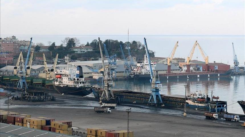 Trabzon'dan 508 milyon dolarlık ihracat! 