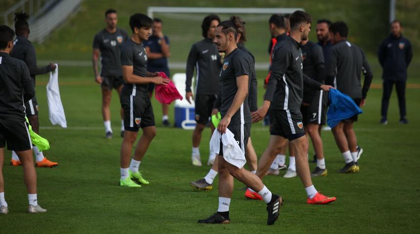 Kayserispor'da Yasir Subaşı çalışmalara başladı