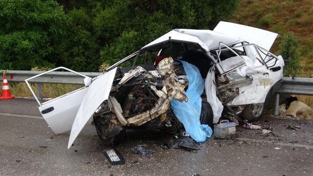 Isparta’da 3 kişinin öldüğü kazadan yaralı kurtulan sürücü tutuklandı