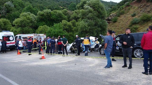 Isparta’da 3 kişinin öldüğü kazadan yaralı kurtulan sürücü tutuklandı