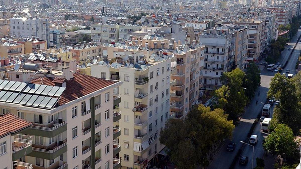 Mayıs verileri a&ccedil;ıklandı: Erzurum&rsquo;da 632 konut satışı 1