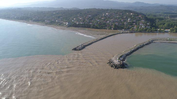 Karadeniz renk değiştirdi! G1