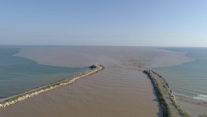 Karadeniz renk değiştirdi! G2