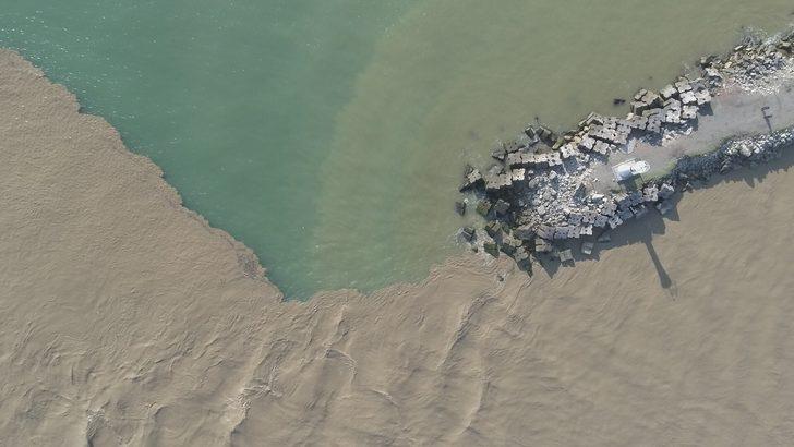 Karadeniz renk değiştirdi! G3