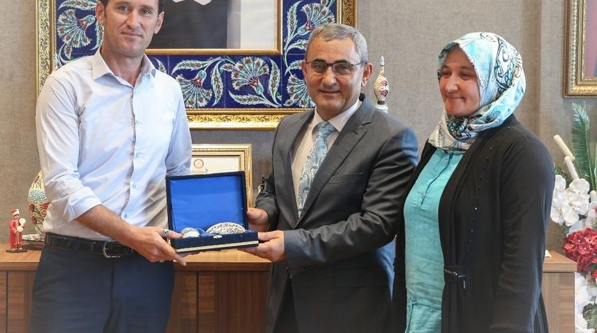 Başkan Alim Işık: ’Kuşu Manzarası Fotoğraf Yarışması’ güzel bir etkinlik