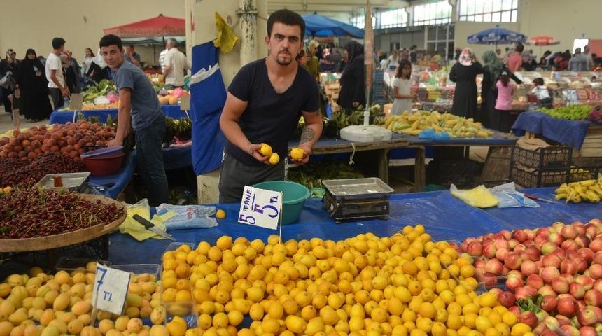 Yerli limon pazarın zam şampiyonu ilan edildi