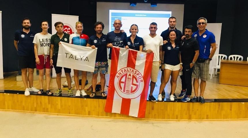 Antalyaspor’dan 15 sporcu milli takıma seçildi