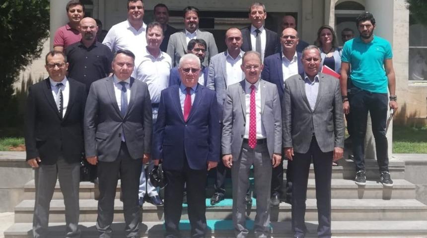 UMİKK 2019 yılı 3&rsquo;&uuml;nc&uuml; olağan toplantısı d&uuml;zenlendi