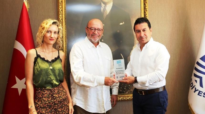 Bodrum Deniz Müzesi’ne yeni logo