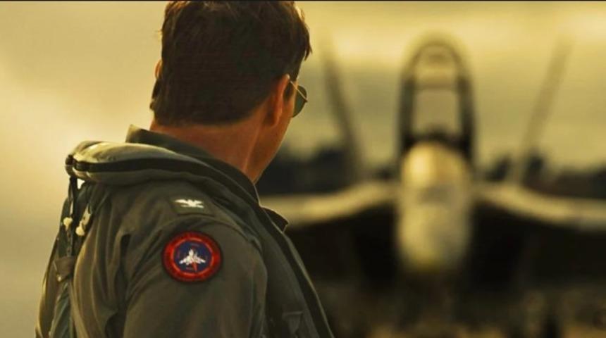 Top Gun: Maverick filminin fragmanı yayımlandı