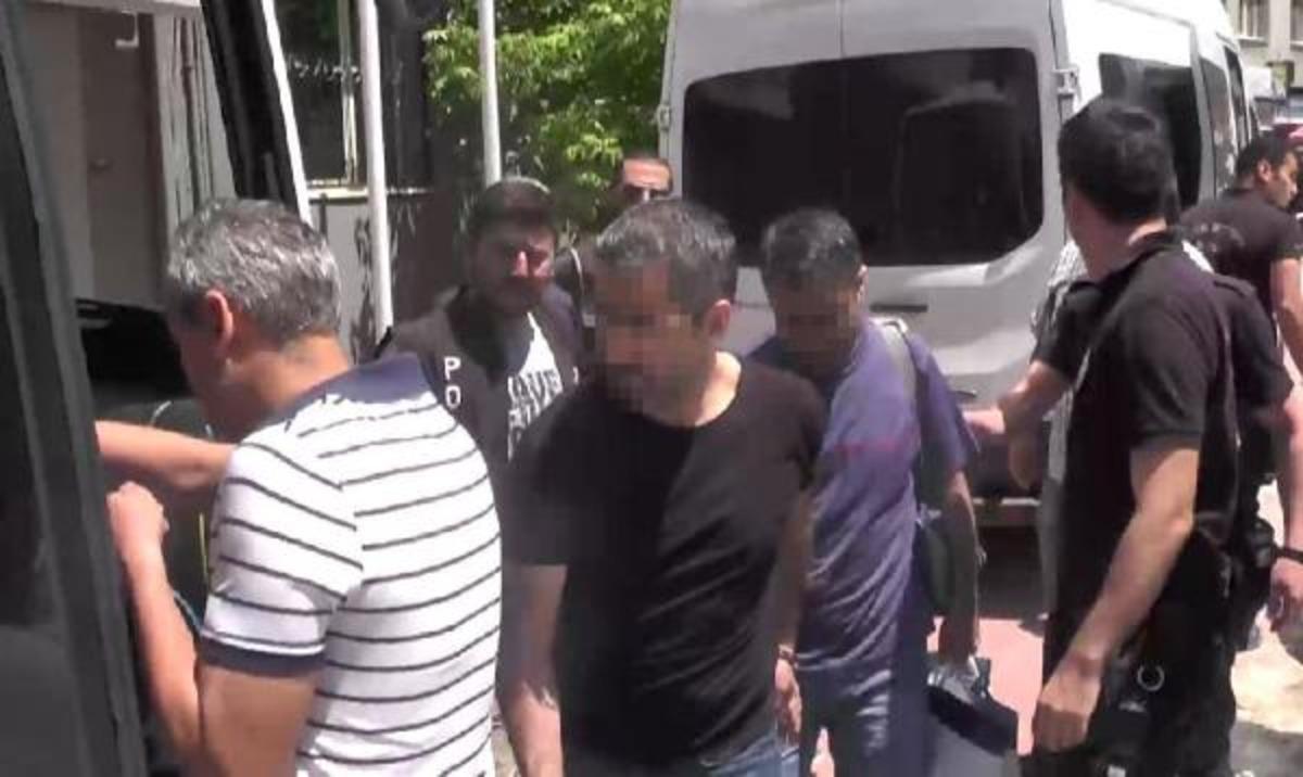 Son dakika! FET&Ouml;'n&uuml;n Hava Kuvvetleri yapılanmasına operasyon