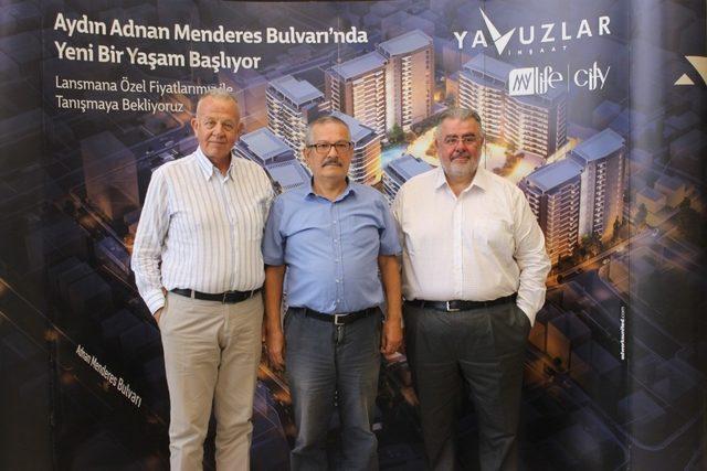 Yavuzlar İnşaat, Aykonut tartışmalarına açıklık getirdi