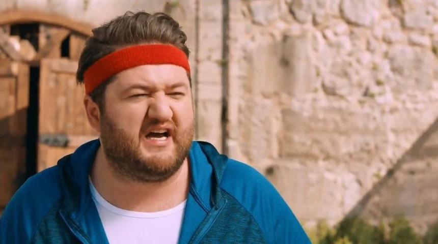 Nalet Bebe &Ouml;mer Başdoğan&rsquo;dan Yeni Film Heyecanı