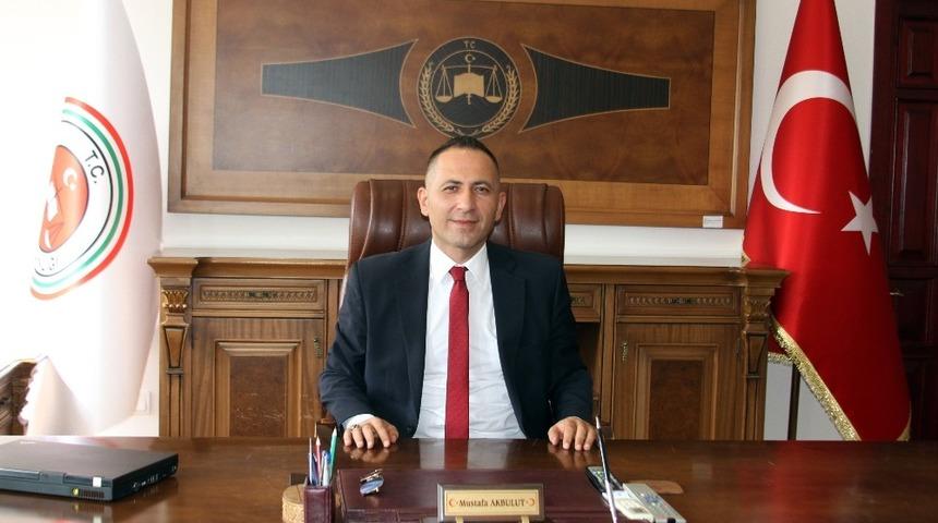 Isparta Cumhuriyet Başsavcısı Mustafa Akbulut: &ldquo;Bizim ağzımızdan, y&uuml;reğimizden adalet dışında bir s&ouml;z &ccedil;ıkmaz&rdquo;