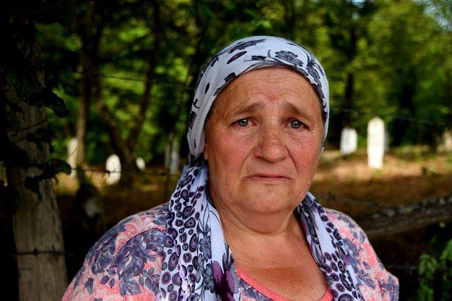 Bursalı fotoğrafçının ‘Srebrenitsa’ sergisine rekor ziyaretçi