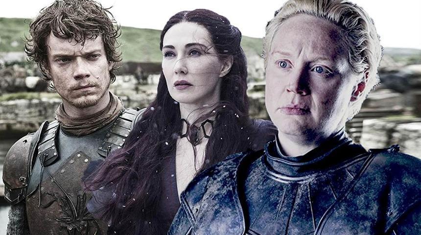 Game of Thrones oyuncularının Emmy'ye kendilerinin başvurduğu ortaya çıktı
