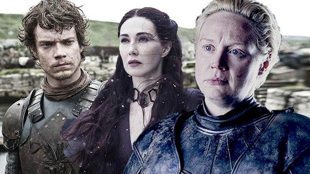 Game of Thrones oyuncularının Emmy'ye kendilerinin başvurduğu ortaya çıktı