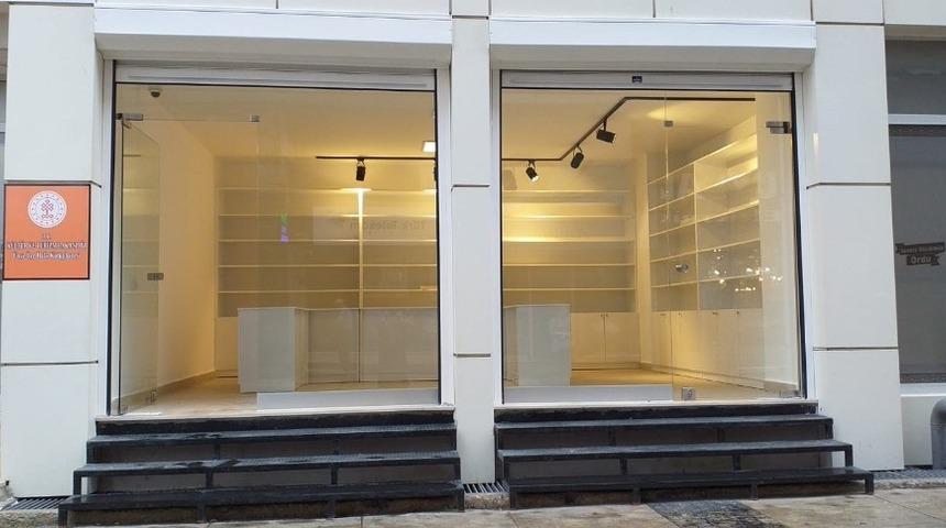 &Uuml;nye El Emeği &Ccedil;arşısı hizmete sunuluyor