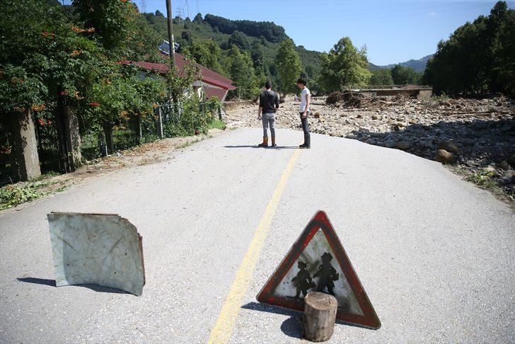 Son dakika: Düzce'de kayıp 7 kişiden 1'ine ulaşıldı!  G1