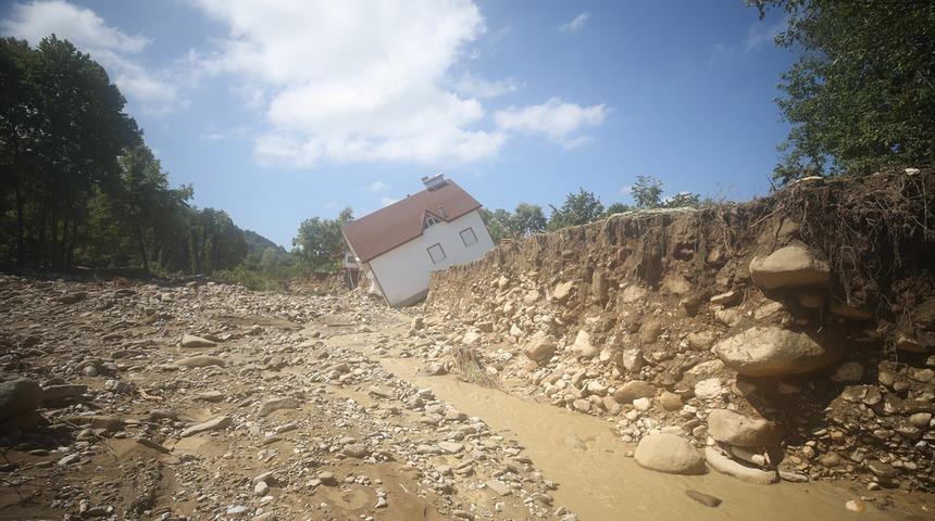 Düzce'deki selin tanıkları o geceyi anlattı