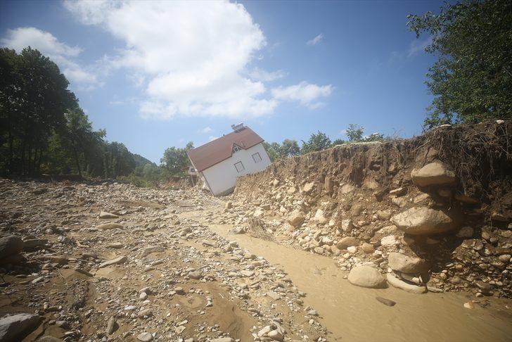 Son dakika: Düzce'de kayıp 7 kişiden 1'ine ulaşıldı!  G2