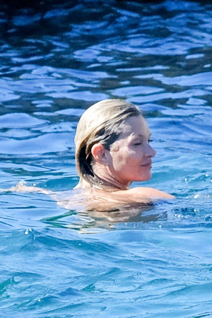 Kate Moss bikinili görüntü vermemek için çok uğraştı G4