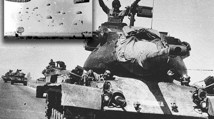 Kıbrıs Barış Harekatı'nın 'Mücahitleri' o günleri anlattı